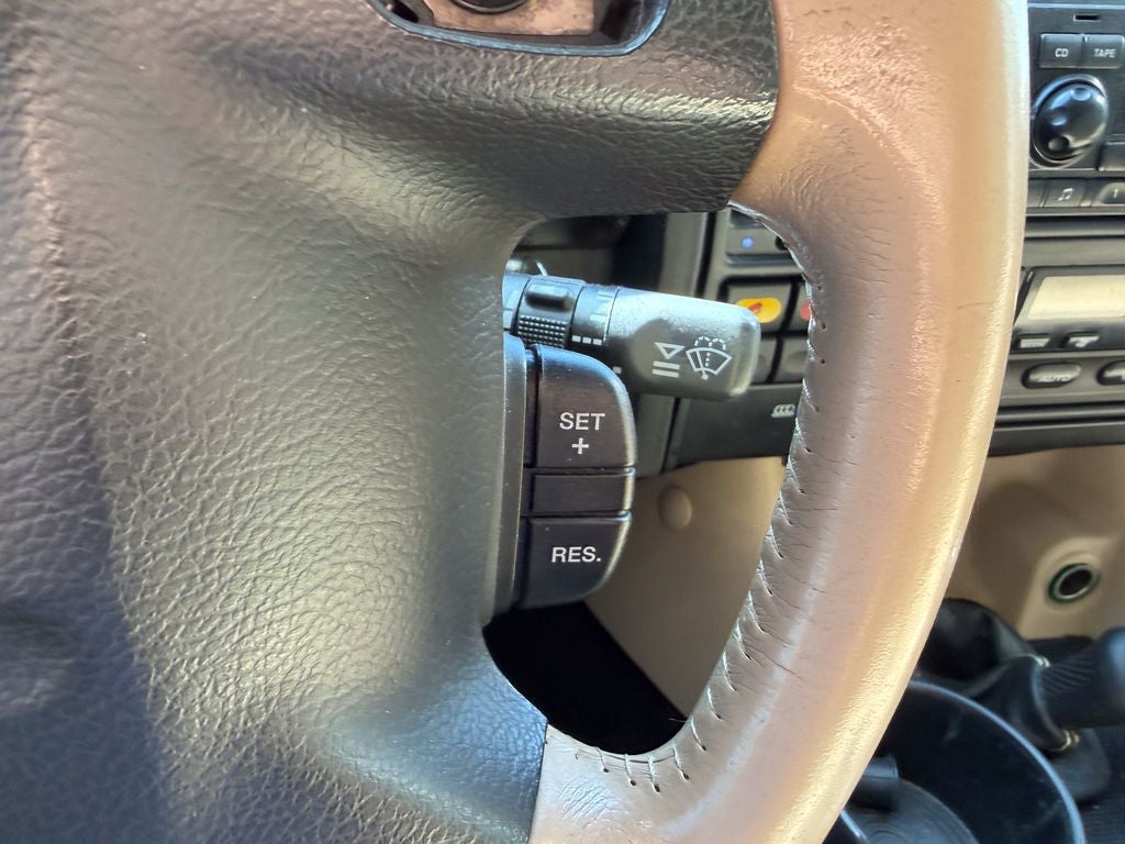 2004 Land Rover Discovery SE