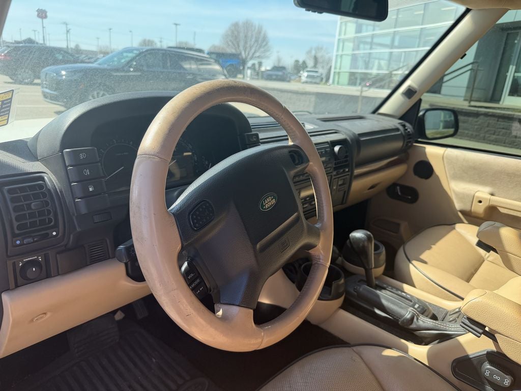 2004 Land Rover Discovery SE