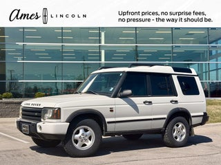 2004 Land Rover Discovery SE
