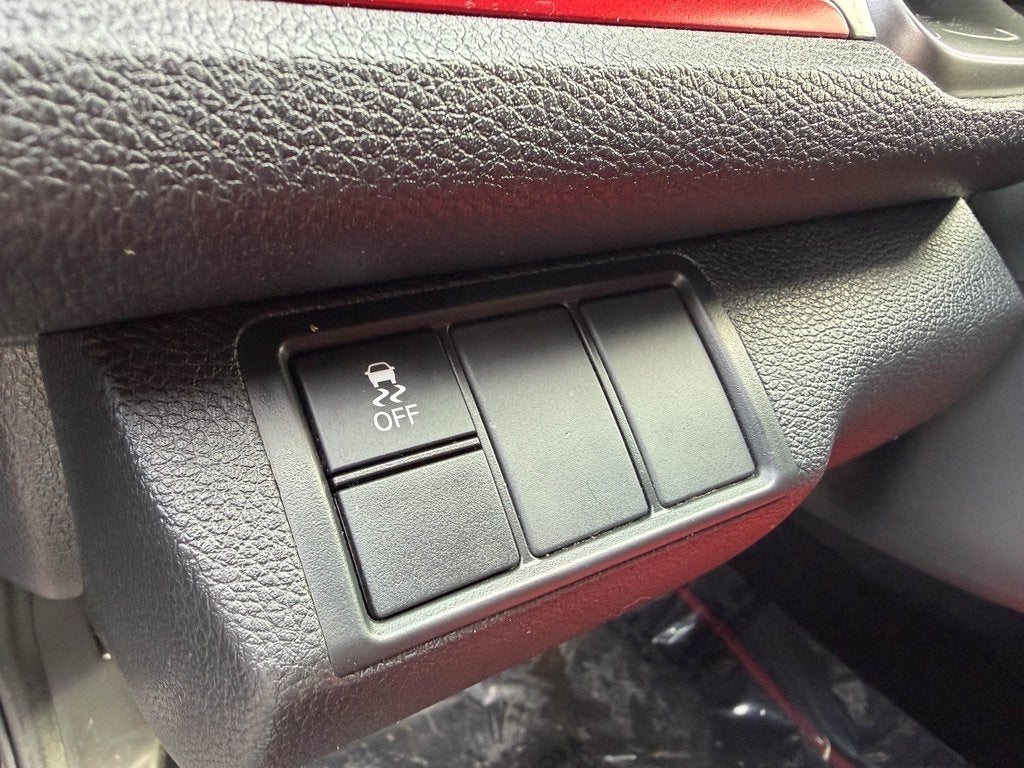 2018 Honda Civic Type R Touring