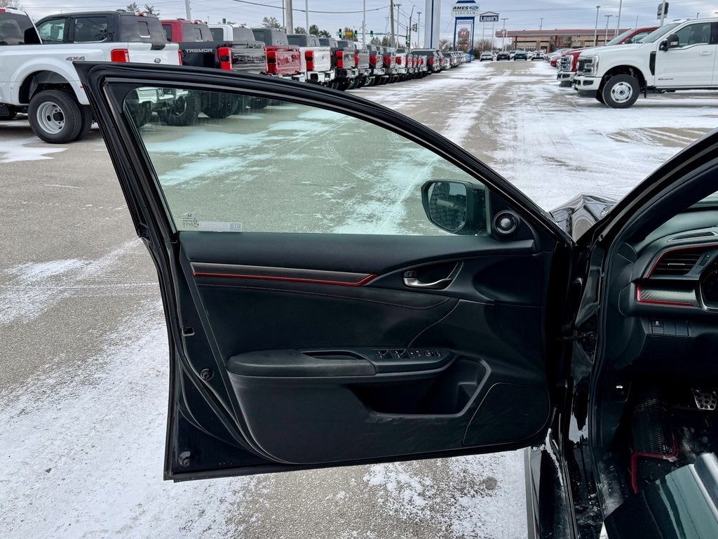 2018 Honda Civic Type R Touring