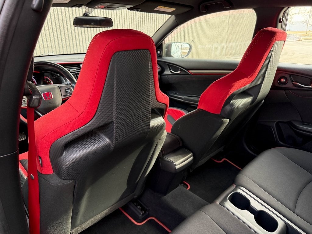 2018 Honda Civic Type R Touring