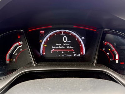 2018 Honda Civic Type R Touring