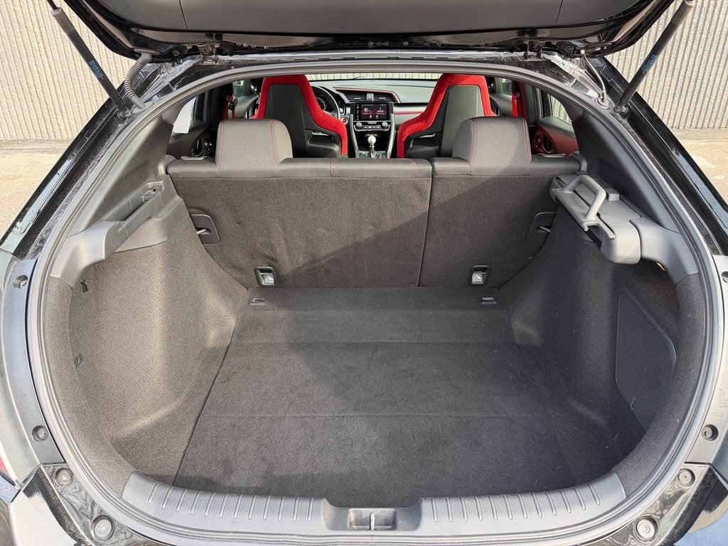 2018 Honda Civic Type R Touring