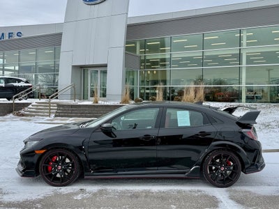 2018 Honda Civic Type R Touring