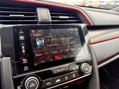 2018 Honda Civic Type R Touring