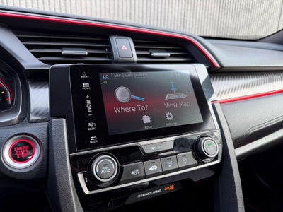 2018 Honda Civic Type R Touring