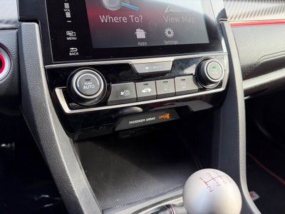 2018 Honda Civic Type R Touring