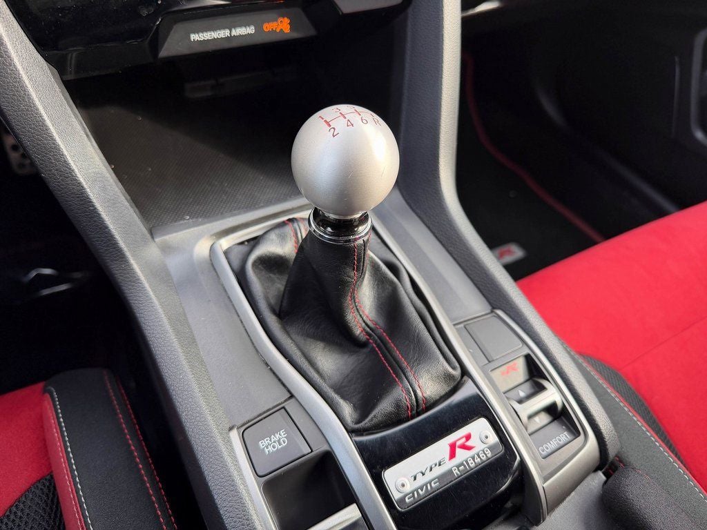 2018 Honda Civic Type R Touring