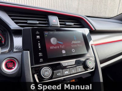 2018 Honda Civic Type R Touring