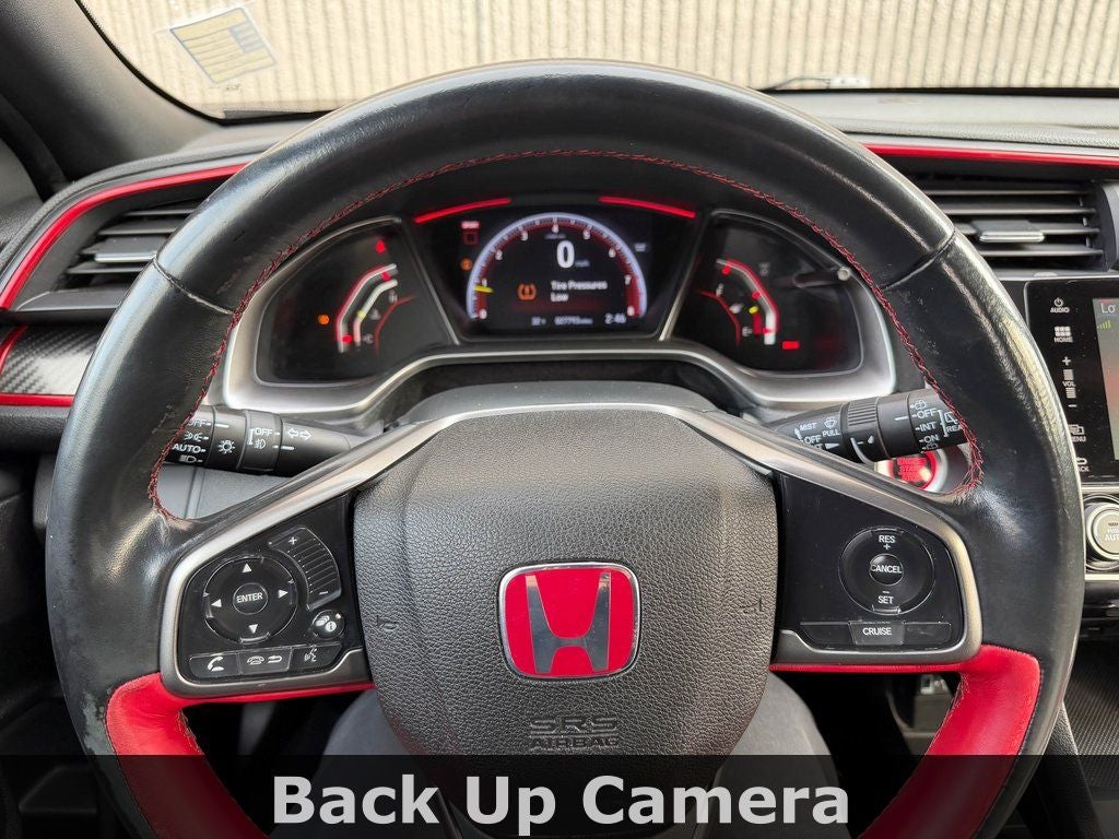 2018 Honda Civic Type R Touring