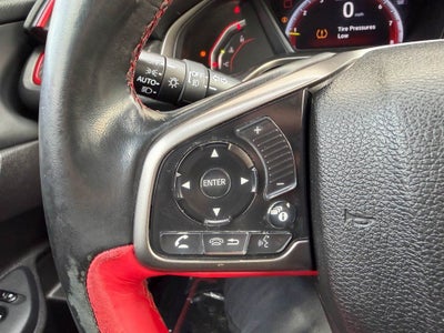 2018 Honda Civic Type R Touring