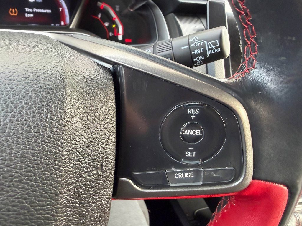 2018 Honda Civic Type R Touring