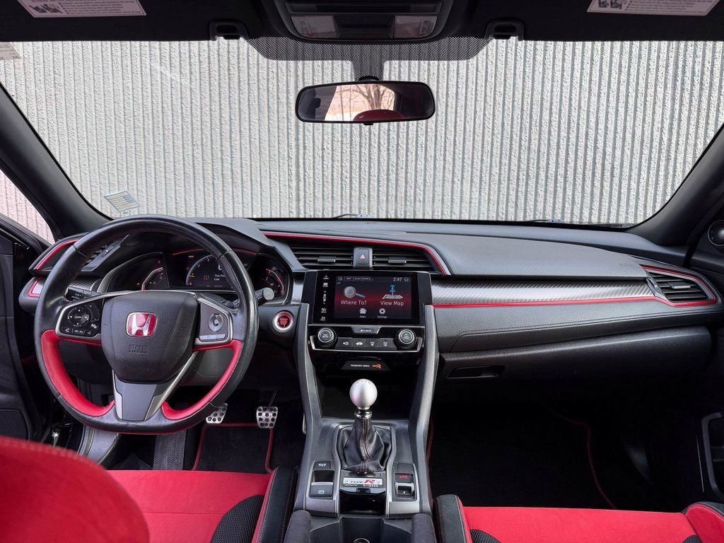 2018 Honda Civic Type R Touring
