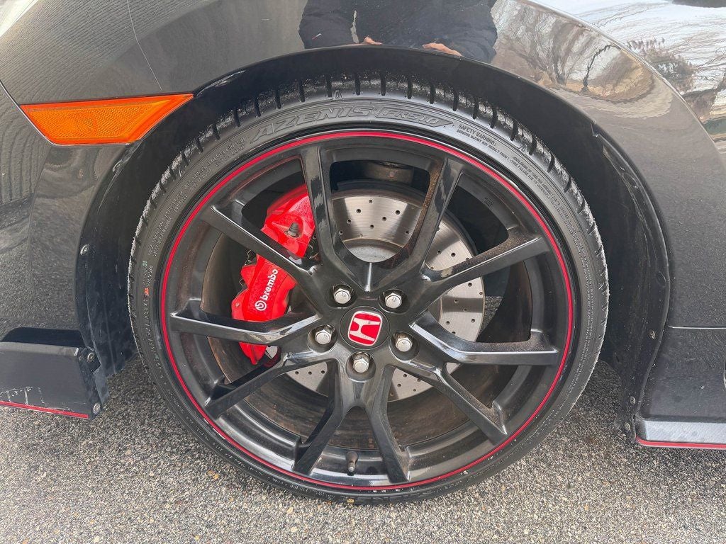 2018 Honda Civic Type R Touring