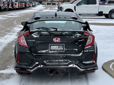 2018 Honda Civic Type R Touring