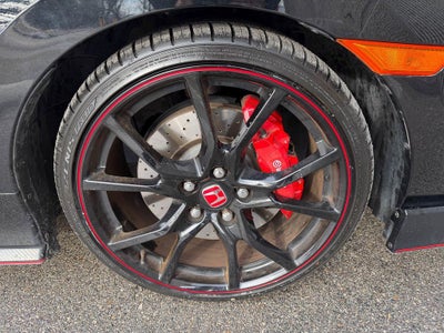 2018 Honda Civic Type R Touring