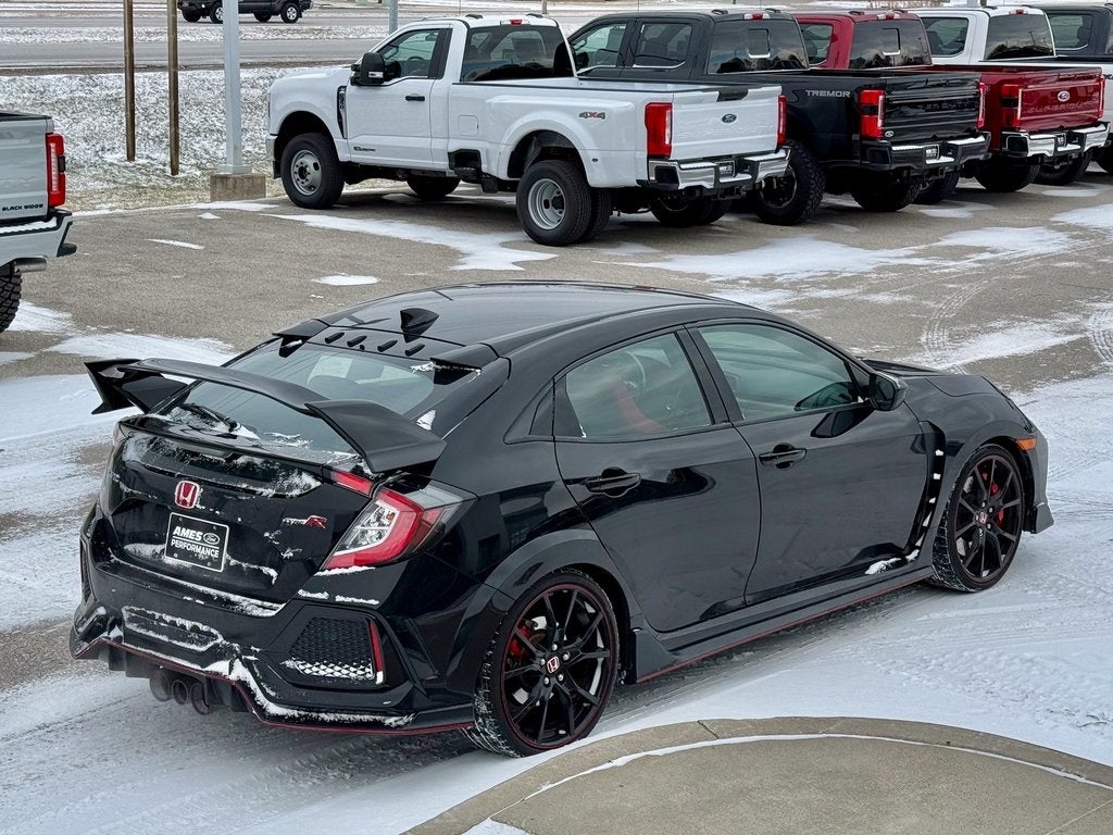 2018 Honda Civic Type R Touring