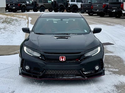 2018 Honda Civic Type R Touring