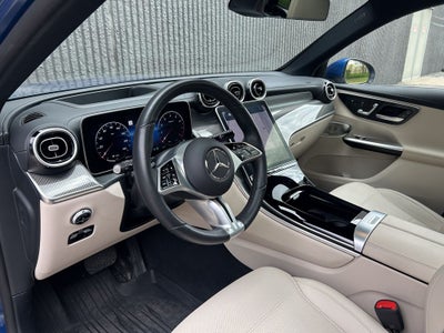 2024 Mercedes-Benz GLC GLC 300 4MATIC®