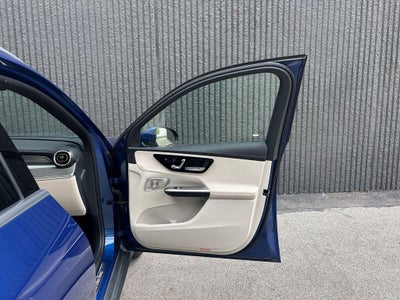 2024 Mercedes-Benz GLC GLC 300 4MATIC®