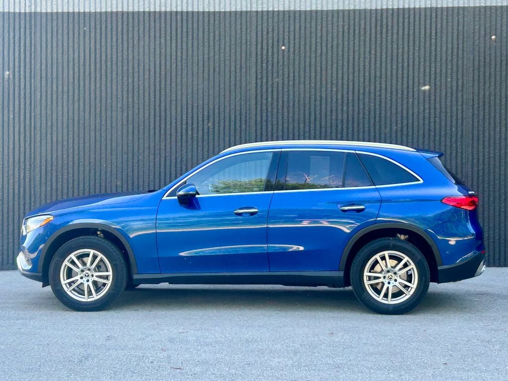 2024 Mercedes-Benz GLC GLC 300 4MATIC®