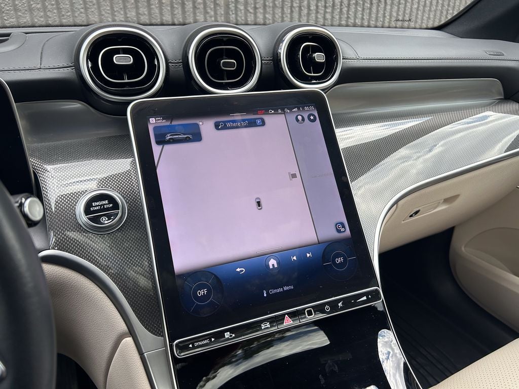 2024 Mercedes-Benz GLC GLC 300 4MATIC®