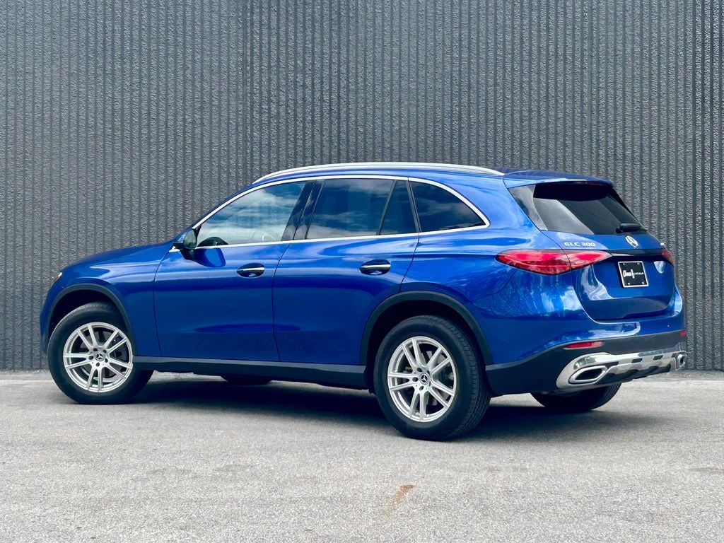 2024 Mercedes-Benz GLC GLC 300 4MATIC®