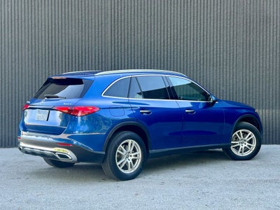 2024 Mercedes-Benz GLC GLC 300 4MATIC®