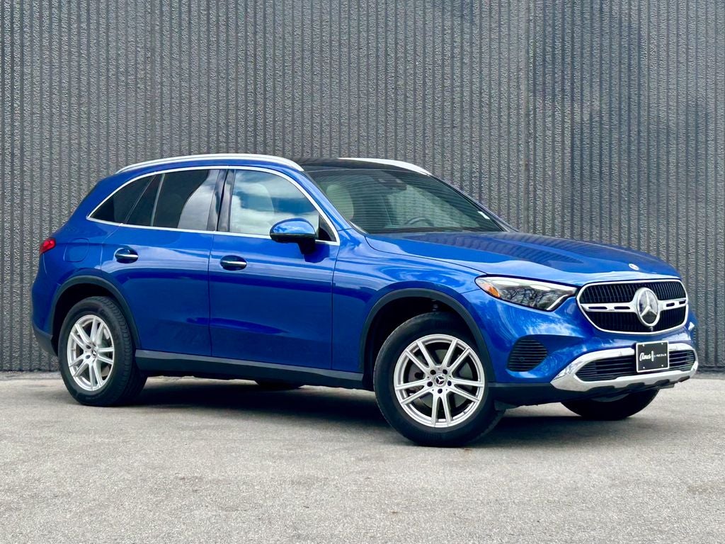 2024 Mercedes-Benz GLC GLC 300 4MATIC®