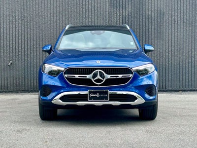 2024 Mercedes-Benz GLC GLC 300 4MATIC®