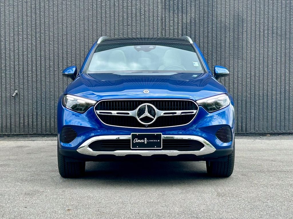 2024 Mercedes-Benz GLC GLC 300 4MATIC®