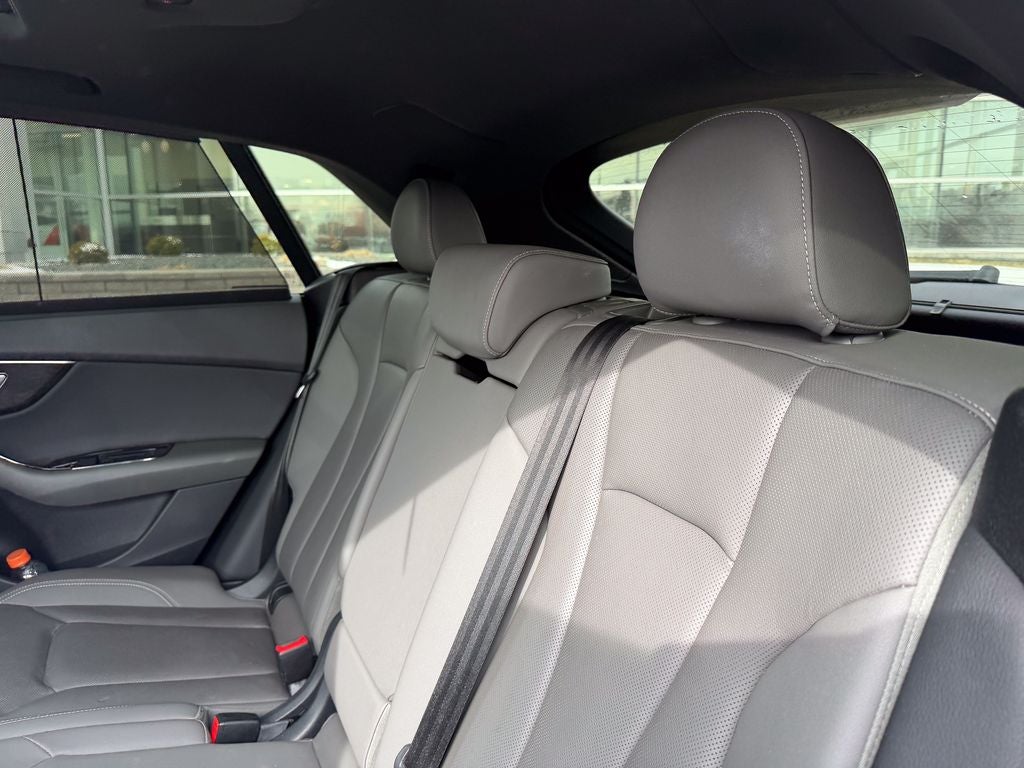 2019 Audi Q8 3.0T Prestige quattro