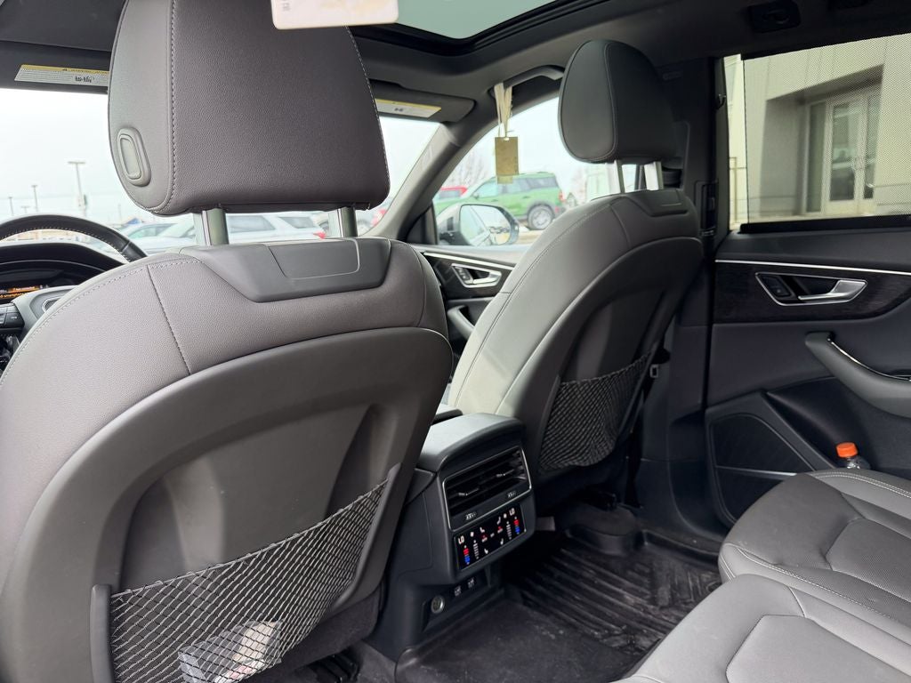 2019 Audi Q8 3.0T Prestige quattro