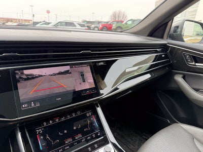 2019 Audi Q8 3.0T Prestige quattro