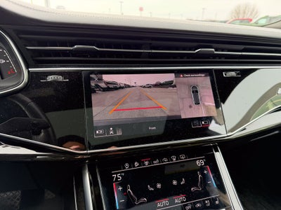 2019 Audi Q8 3.0T Prestige quattro