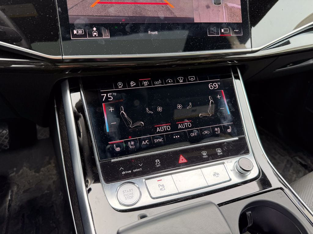 2019 Audi Q8 3.0T Prestige quattro