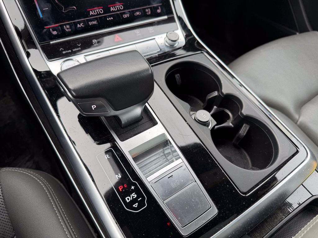 2019 Audi Q8 3.0T Prestige quattro