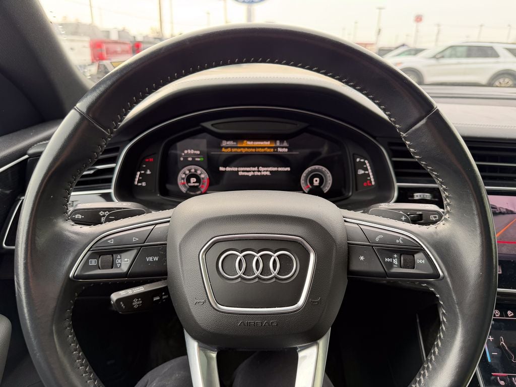 2019 Audi Q8 3.0T Prestige quattro