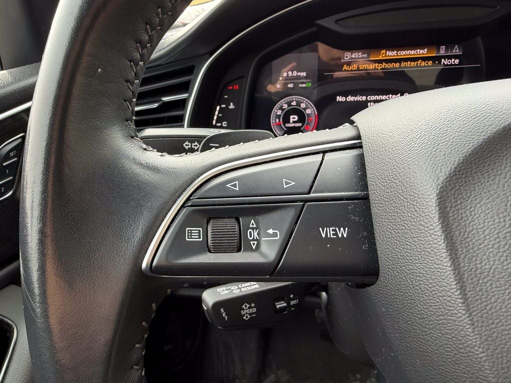 2019 Audi Q8 3.0T Prestige quattro