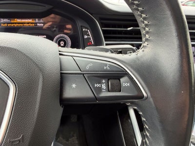 2019 Audi Q8 3.0T Prestige quattro