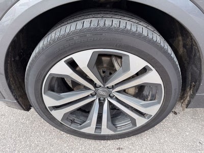 2019 Audi Q8 3.0T Prestige quattro