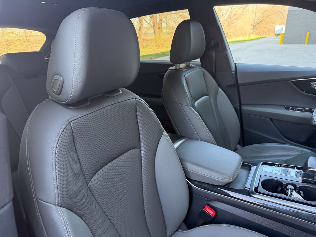 2019 Audi Q8 3.0T Prestige quattro