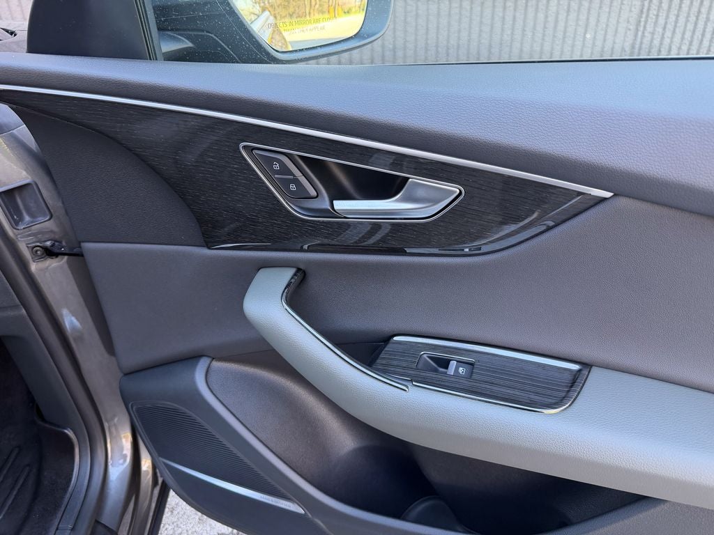 2019 Audi Q8 3.0T Prestige quattro