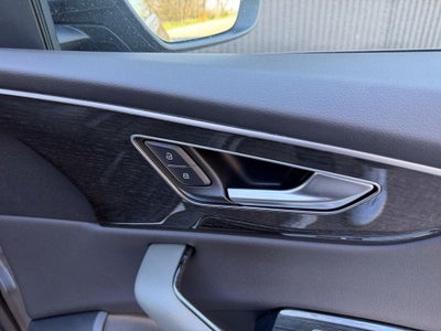 2019 Audi Q8 3.0T Prestige quattro