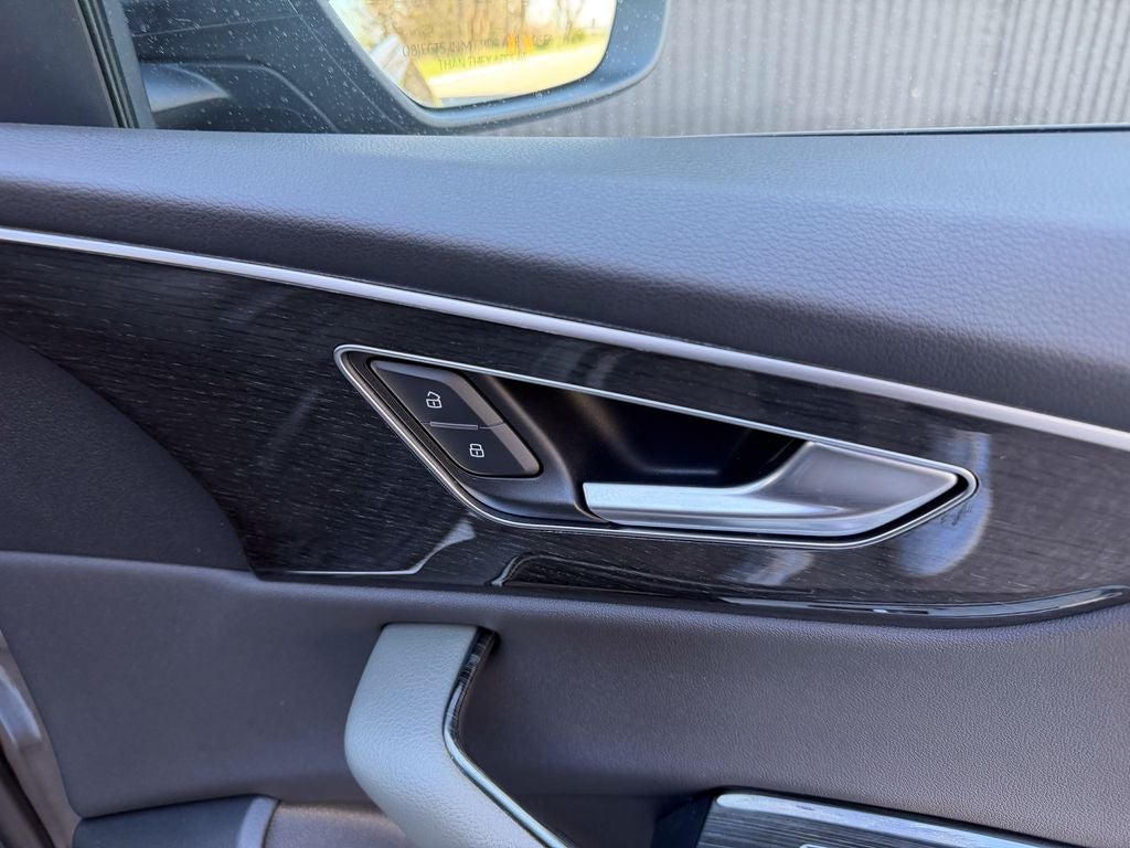 2019 Audi Q8 3.0T Prestige quattro