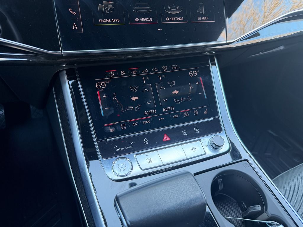 2019 Audi Q8 3.0T Prestige quattro