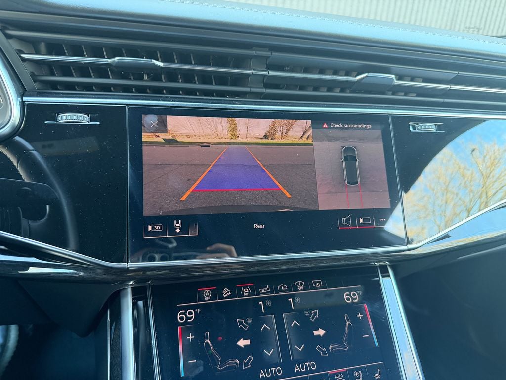 2019 Audi Q8 3.0T Prestige quattro