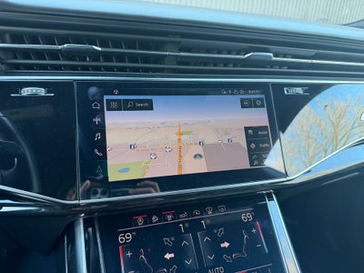 2019 Audi Q8 3.0T Prestige quattro