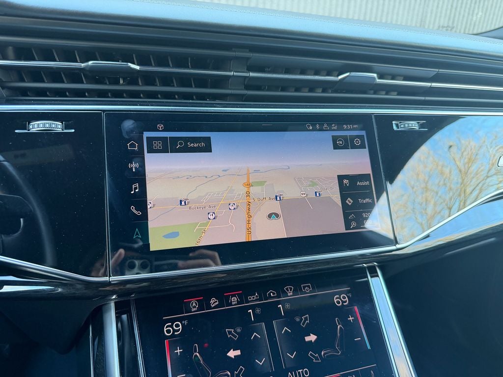 2019 Audi Q8 3.0T Prestige quattro